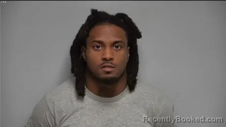 Mugshot of DEVEN M FORD