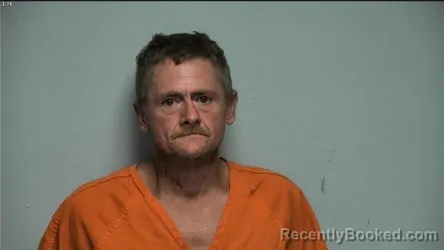 Mugshot of DAVID THOMAS FARRIS booked in McCracken County, Kentucky on May 13, 2026