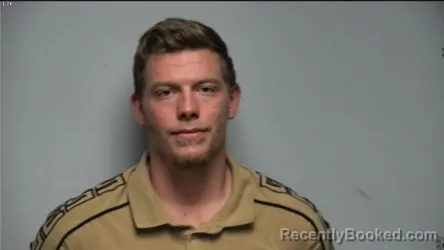 Mugshot of DAKOTA JAMES HAYES