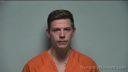 Mugshot of DAKOTA JAMES HAYES