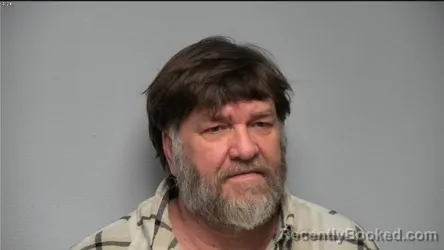 Mugshot of DAVID A HENSON