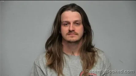 Mugshot of DALTON CLAY JUNKER