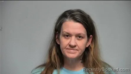 Mugshot of DENISE L JONES booked in McCracken County, Kentucky on May 11, 2026