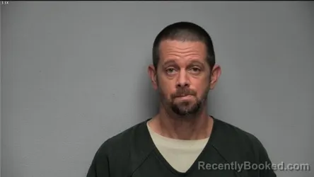 Mugshot of DAREN M KIDD