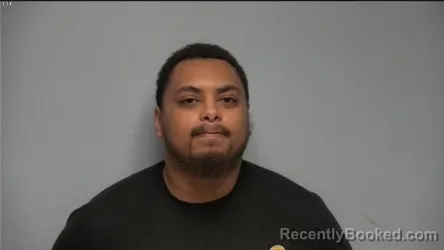 Booking photo from McCracken County, Kentucky