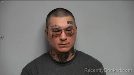 Mugshot of DILLON M LAROCK