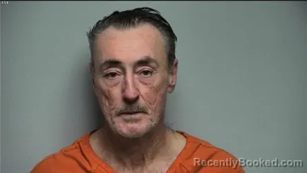 Mugshot of DARRYL LOGGINS