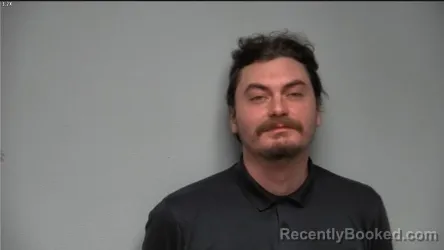 Mugshot of DRAVEN M MAY