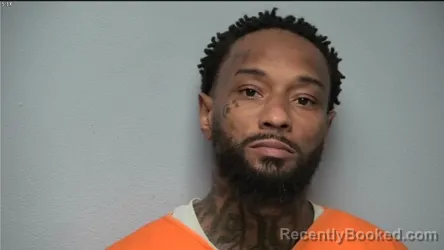 Mugshot of DEANTONIO O MCGEE