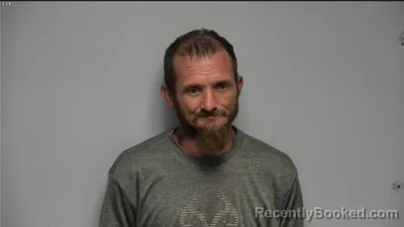 Mugshot of Don Lee O'reilly booked in McCracken County, Kentucky on October 16, 2026