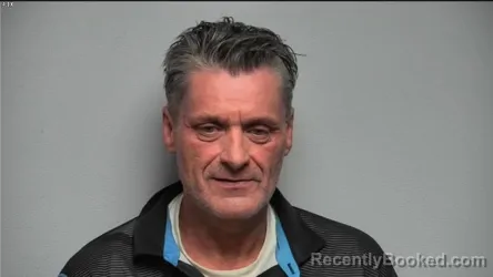 Mugshot of DAVID C ROBERTSON