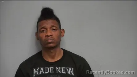 Mugshot of DARRELL K SMITH booked in McCracken County, Kentucky on March 31, 2026