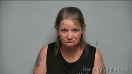 Mugshot of DEBORAH R SESLER booked in McCracken County, Kentucky on June 26, 2026