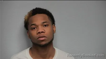 Booking photo from McCracken County, Kentucky