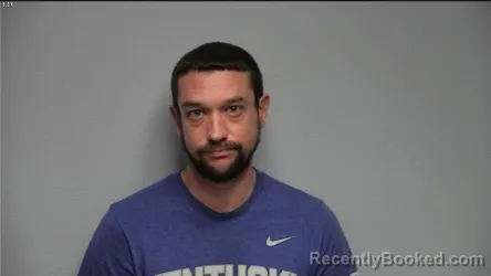 Mugshot of DUSTIN YARBROUGH