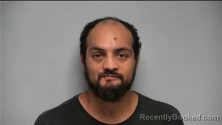 Mugshot of Edwin Bautista booked in McCracken County, Kentucky on July 28, 2026