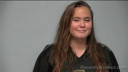 Mugshot of EMMA SCHULENBERG booked in McCracken County, Kentucky on April 5, 2026