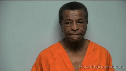 Mugshot of FRANK JAMES booked in McCracken County, Kentucky on April 18, 2026