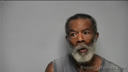 Mugshot of GEORGE N CHAPPELL booked in McCracken County, Kentucky on July 14, 2026