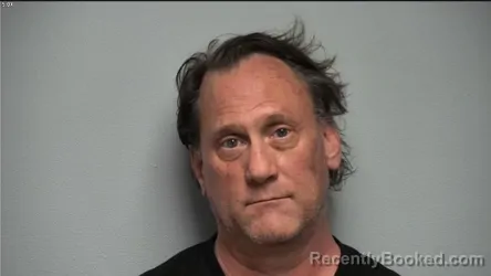 Mugshot of GEORGE SULLIVAN booked in McCracken County, Kentucky on April 23, 2026