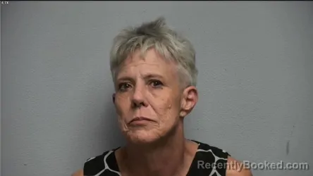 Mugshot of GINA R WALDKOETTER