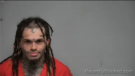 Mugshot of HUNTER T DIEL