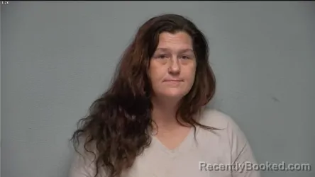 Booking photo from McCracken County, Kentucky