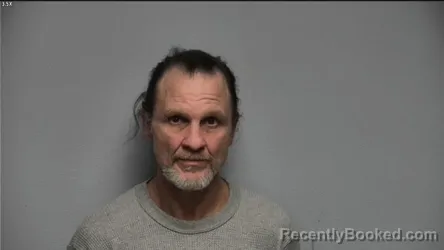 Mugshot of HENRY H HARRIS