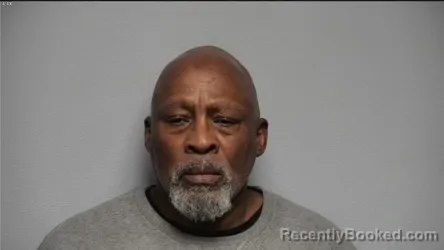 Booking photo from McCracken County, Kentucky