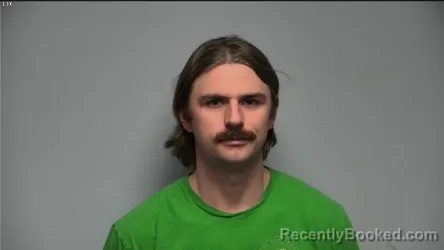 Mugshot of HUDSON T PEARCY