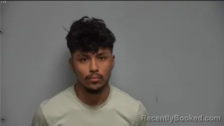 Mugshot of IVAN ABURTO