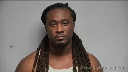 Mugshot of JAKYRON R BURNSIDE