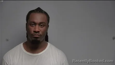 Mugshot of JAKYRON R BURNSIDE