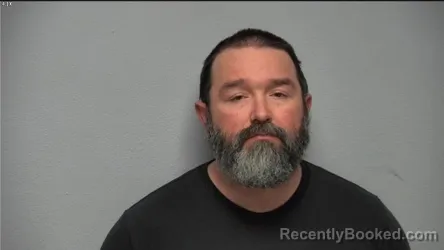 Mugshot of JUSTIN ANTHONY BRADSHAW