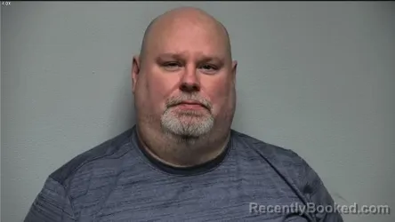 Mugshot of JASON SCOTT BUTLER