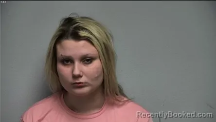 Mugshot of JACEY LEE CAMPBELL