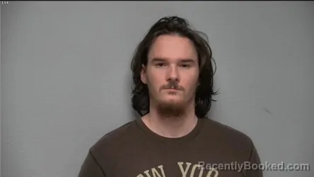 Mugshot of JOSEPH C COX