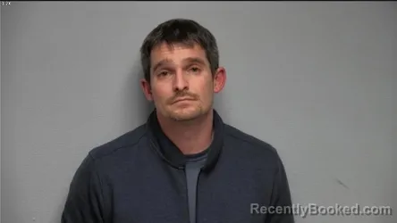 Mugshot of JAMES AUSTIN CALLAHAN