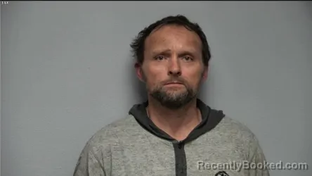 Mugshot of JOSEPH MICHAEL COOPER booked in McCracken County, Kentucky on April 19, 2026