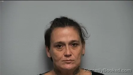 Mugshot of Jamie Coleman booked in McCracken County, Kentucky on September 25, 2026