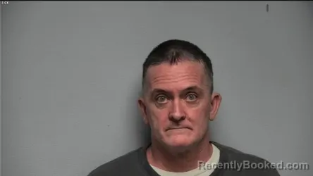 Mugshot of JOHNATHAN W COLLINS booked in McCracken County, Kentucky on June 16, 2026