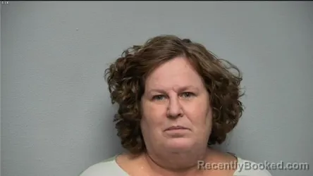 Mugshot of JENNIFER CLARK CUMMINS