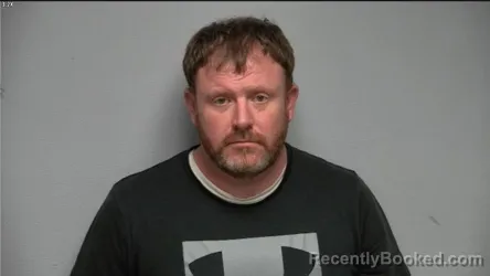 Mugshot of JUSTIN C FUQUA