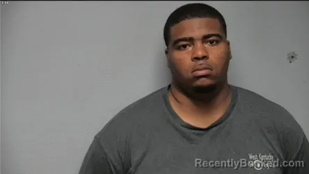 Mugshot of JTARRI DAESHAWN GALBREATH