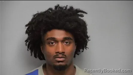 Mugshot of JEMARYON J HART
