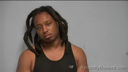 Mugshot of J'SON DEVONNE HUMPHREY