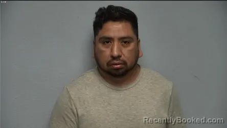 Mugshot of JOSE ALFREDO HERNANDEZ- MEDINA