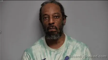 Mugshot of JEREMIAH L HUGHES