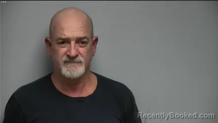 Mugshot of JOSEPH LYNN HERZOG booked in McCracken County, Kentucky on April 5, 2026