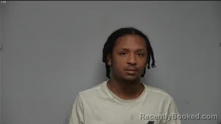 Mugshot of JAVION TRESHAWN JOHNSON